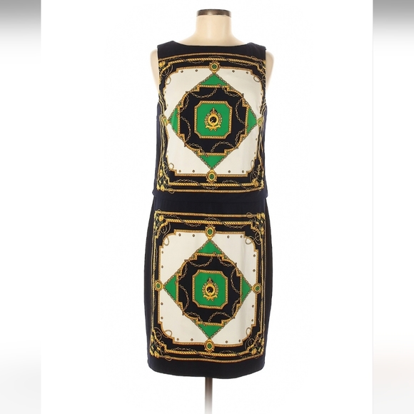 Lauren Ralph Lauren Dress sz 8 - Picture 1 of 11